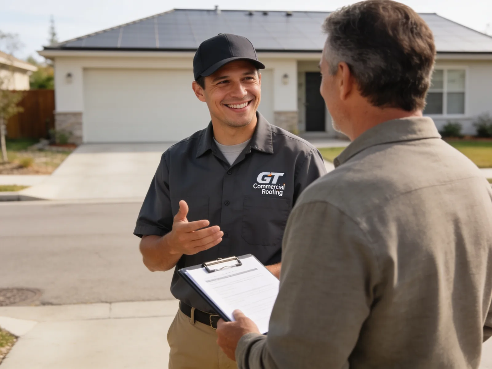Flat Roof Repair Burton, OH FAQs
